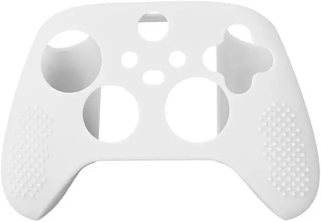 Alt view image 3 of 5 - Case Anti-slip Handle Cover Shell Controller Housing For Series X S Game Accessories