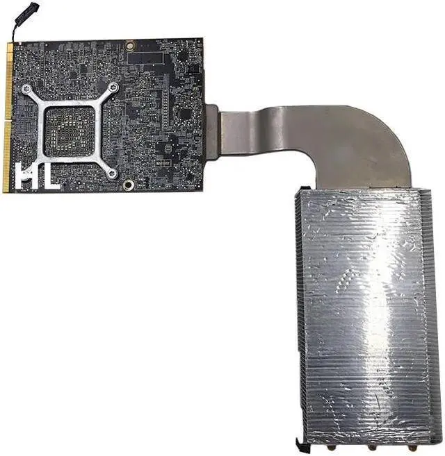 Alt view image 5 of 5 - HD6970M HD6970 Video Card 1GB 109-C29657-10 216-0811000 Graphic VGA Card For  iMac 27" A1312 A1311 2011 Display Card