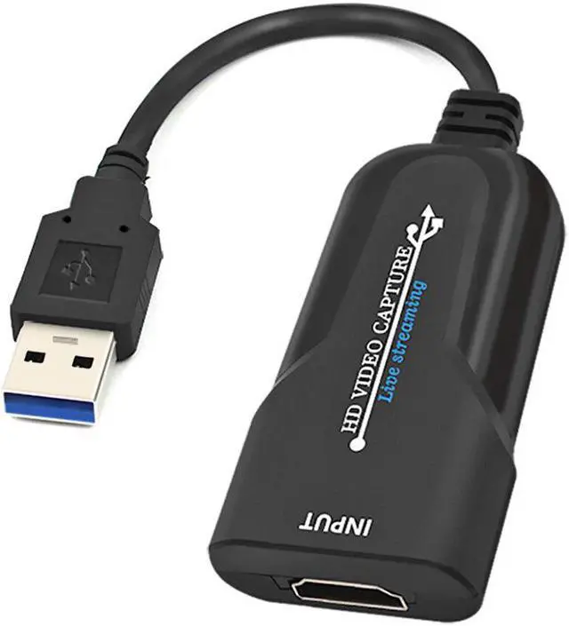 Alt view image 4 of 5 - Video Audio Capture Card Adapter Set Computer Accessories VHS to Digital Household for Windows 2000 XP Vista