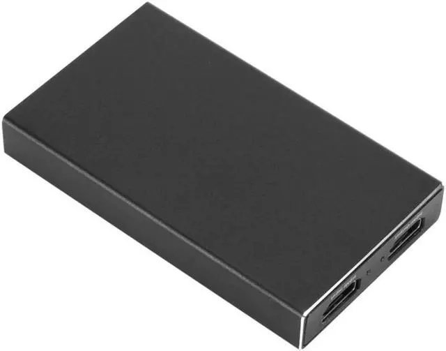 Alt view image 3 of 5 - Video Capture Card OBS Recorder 4K Capture Card USB To  Converter Game Capture Card Live