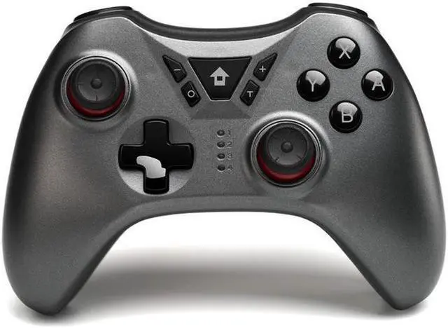 Alt view image 3 of 5 - TSW05 Bluetooth Wireless Gamepad for Switch for PC for Android TV Box Game Console Controller Joypad Joystick r42