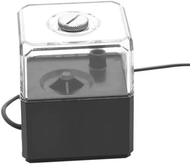 Alt view image 3 of 5 - 300L/h 12V DC 1.2A Silent Circulating Pump PC Computer Liquid Water Cooling System Accessory