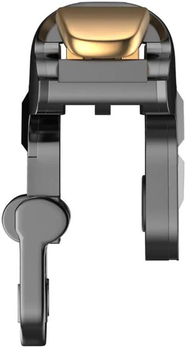 Alt view image 5 of 5 - 1Pair MK-1 Games L1 R1 Pubg Mobile Game Controller Fire Key Shooter Button Gamepad Joystick Grip Trigger Control for IOS Android