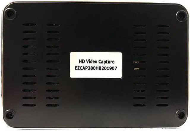 Alt view image 4 of 5 - 280 YPbPr Game Video Capture Recorder Box for Xbox PS3 PS4 TV STB Box Medical Care DVD Camcorder Camera to USB U Disk