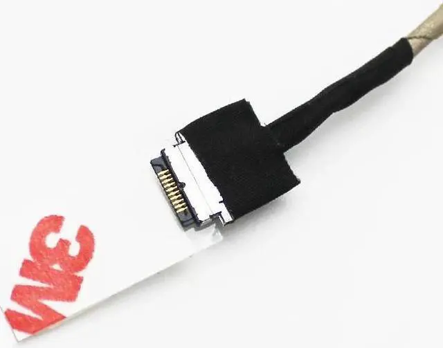 Alt view image 3 of 4 - 1109-01051 5C10J08424 HDD Cable For  FLEX 3 3-1120 YOGA 300-11IBR 300-11IBY laptop SATA Hard Drive SSD Adapter wire