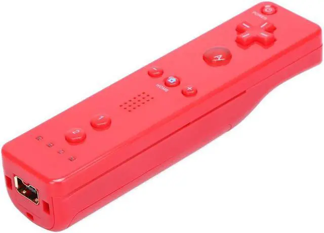 Alt view image 5 of 5 - Controller for Wii/For WII U Wireless  Controller for Nintendo Wii Wii U WiiU Games