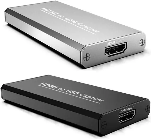 Alt view image 2 of 5 - Tuner Card Recorder Box HD  HDMI to USB  Recorder Card HDMI  Grabber Record Box Broadcast Device