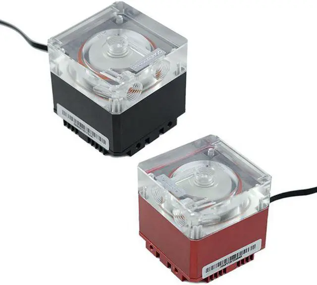 Alt view image 2 of 5 - Cooling  Water Cooler Mute Pump PWM intelligent flow 800L/H Head 4 meter