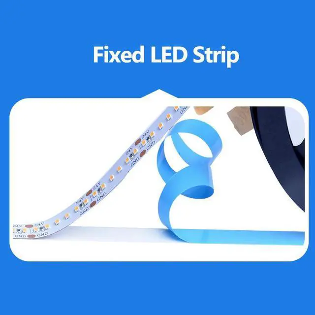 Alt view image 5 of 5 - Double Sided Heat Thermal Conduct Adhesive Tape for LED Module Chip PCB Heatsink CPU instead 8805 RTV