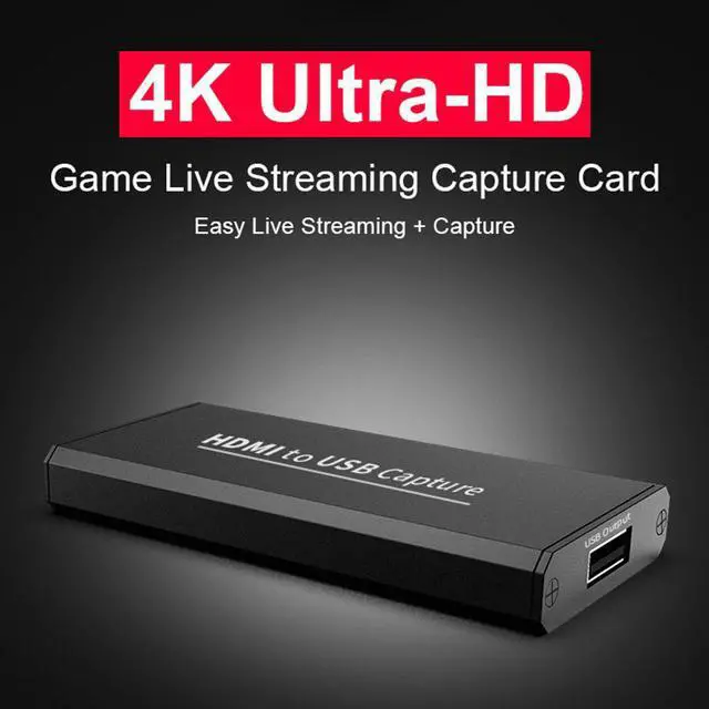 Main image of Tuner Card Recorder Box HD  HDMI to USB  Recorder Card HDMI  Grabber Record Box Broadcast Device