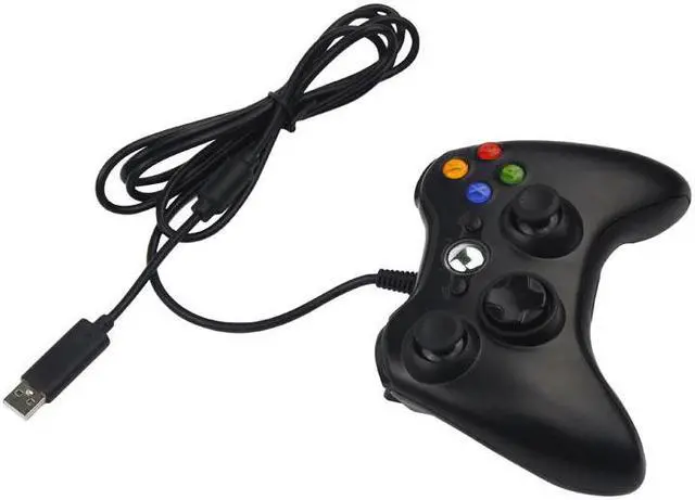 Alt view image 5 of 5 - Wired Gamepad Joypad Vibration Game Controller Joystick for PC Raspberry Pi 4 Retropie Retroflag NESPi SUPERPI Case