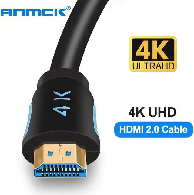 Main image of Cable 2.0 to 3m 5m 8m 10m 15m Support ARC 3D HDR 4K 60Hz Ultra HD for Splitter Switch PS4 TV Box Projector