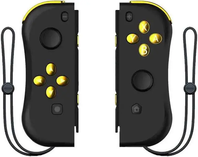Alt view image 3 of 5 - Wireless Controller Bluetooth Gamepad For Nintend Switch Game Con Handle Grip For Switch Console Joypad