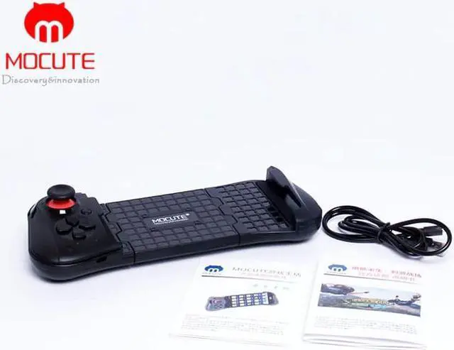 Alt view image 4 of 5 - 058 Wireless Gamepad Bluetooth V3.0 Android Joystick VR Telescopic Controller Gaming Gamepad For Phone PUBG Mobile Joypad