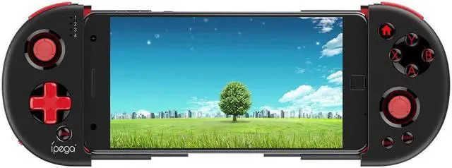 Alt view image 5 of 5 - Gamepad android Bluetooth pubg mobile Controller Smart TV Set-top Box Joystick PC Win 7/8/10 Game Pad For Android