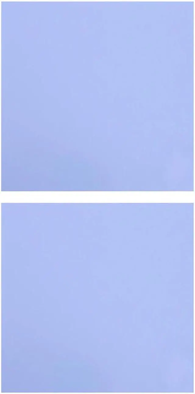 Alt view image 5 of 5 - Silicone Grease Thermal Pad Thermal Pads Conductive Silicone Pad Adhesive Conductive Heatsink Plaster Sheet