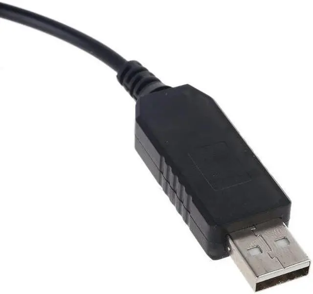 Alt view image 4 of 5 - 3.0 USB To 5V-12V Adjustable Voltage Step Up 5.5x2.1mm Cable Power Boost supply Line For WiFi Router LED Strip 12V Device