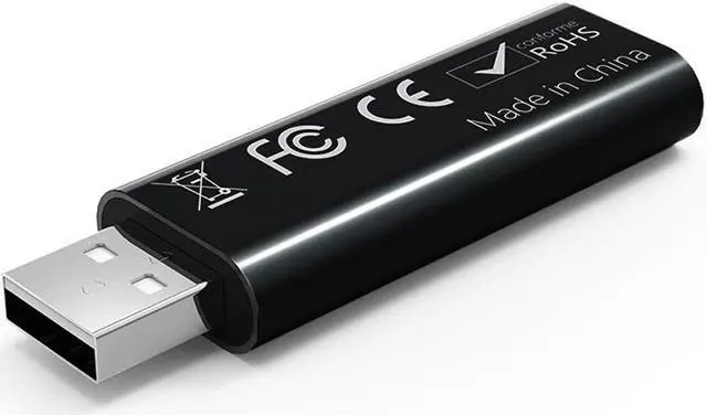 Alt view image 5 of 5 - 1 PC Portable 4K60HZ 1080P Video Capture Card USB Video Grabber Record Card for Live Stream Broadcast Card Game Capture Card