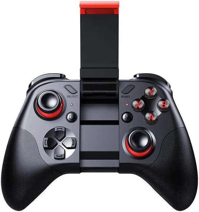 Alt view image 2 of 5 - 054 Gamepad Pubg Mobile Pubg Controller Android Joystick Wireless VR Joypad Smartphone Tablet PC Phone Smart TV Game Pad