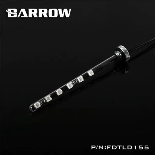 Alt view image 2 of 5 - Reservoir LED Light Quartz Glass Lighting Component For Water Tank FDTLD V2