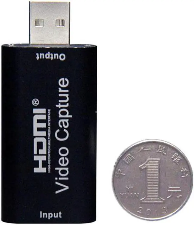 Main image of Video Capture Card  to USB 2.0 1080P Mini Card Converter for PS4 Game Computer Support Wifi Supports OBS Video Card
