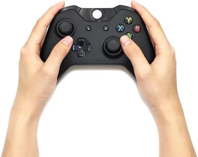 Alt view image 5 of 5 - 2020 Xbox one game handle wireless Bluetooth controller joystick Xbox one game console vibration controller