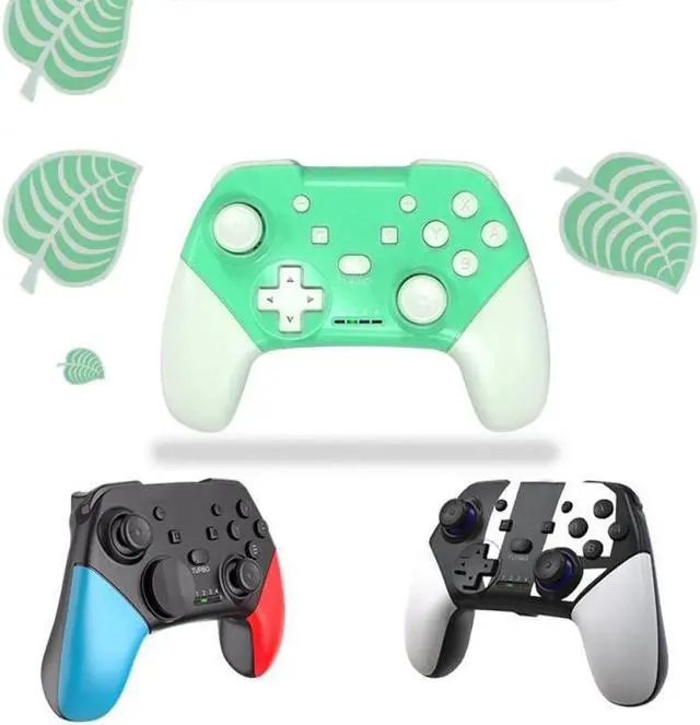 Main image of Wireless Controller Somatosensory Vibration Gamepad For Switch Pro Animal Crossing FOR Nintendo Switch/PC/Android