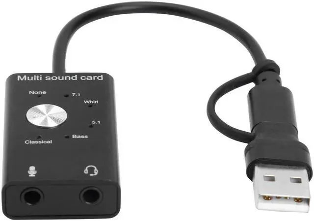 Main image of Computer Gift With USB Phone Voice Changer Children Chargable Mini Size Home Microphone Sound Effects Portable Audio