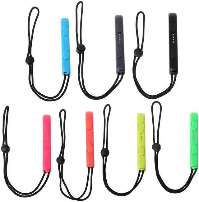 Alt view image 5 of 5 - Strap Band Hand Rope Lanyard Laptop Video Games Accessories for Nintendo Switch Game Joy-Con Controller WXTB