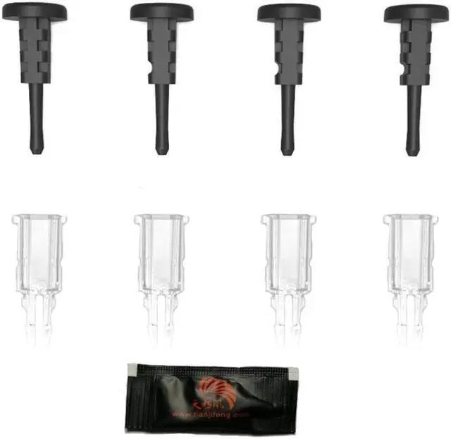 Alt view image 5 of 5 - Life Super Quiet CPU for PC Cooler Cooling Fan Heatsink for Intel LGA775 1155  AM2 AM3 754