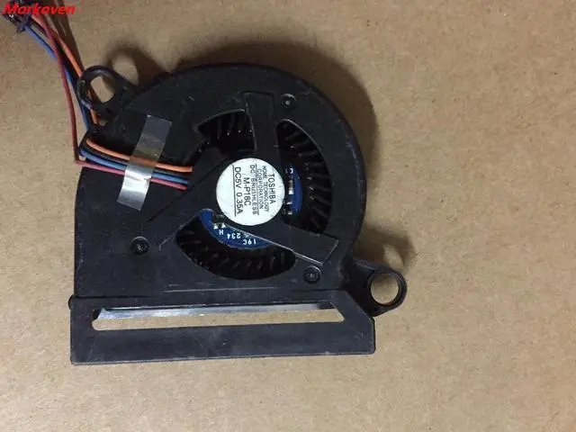 Main image of cpu cooling fan Cooler FOR Panasonic CF-SX3 SX2 SX1 LZ70 M-P24C M-P18C 5V 0.35A FANS Notebook