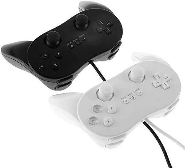 Alt view image 5 of 5 - Wired Gamepad for Wii Remote Controller For Windows 7/8/10 Microsoft PC Controller Pad Console Game Gamepad