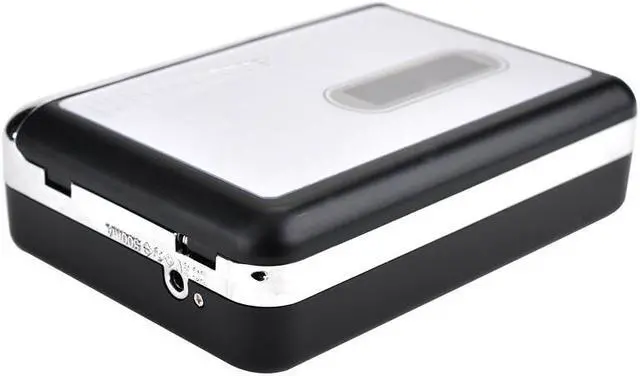 Alt view image 4 of 5 - Player Cassette Coverter Old Music Tapes To Mp3 File To USB Flash Drive U Disk Support Auto Partition Playback Function