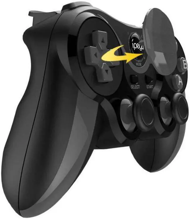 Alt view image 2 of 5 - PG-9128 Bluetooth Gamepad Wireless Game Controller Joystick Gamepads For Android IOS Phone PC TV Box Joypad Pubg Gaming