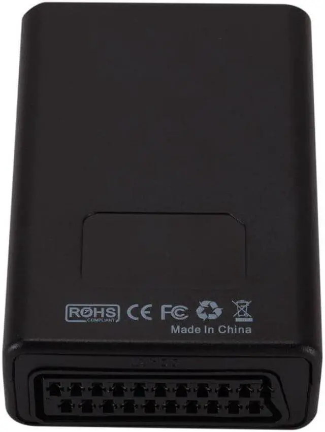 Alt view image 5 of 5 - SCART Capture Card SCART Video Capture Card Capture Card Converting Function editing and Converting