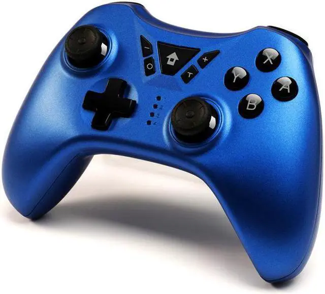 Alt view image 5 of 5 - TSW05 Bluetooth Wireless Gamepad for Switch for PC for Android TV Box Game Console Controller Joypad Joystick r42