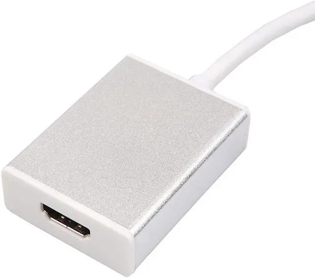 Alt view image 4 of 5 - USB 3.0 to  Converter USB3.0 to  Cable Multi Display Graphic Adapter HD 1080P for PC Laptop Projector HDTV LCD