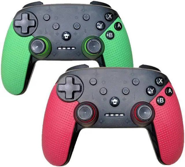 Alt view image 3 of 5 - Quality Bluetooth NS Pro Controller Wireless Joystick With NFC For Nintendo Switch Game Machine And PC