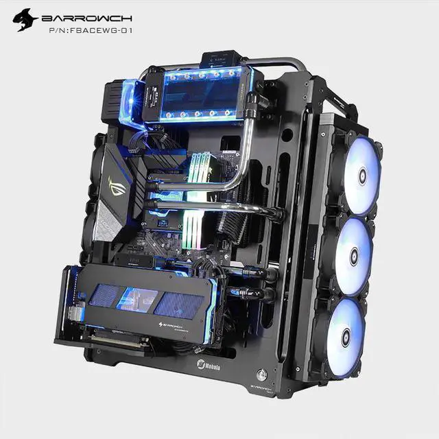 Main image of ch WING Water Cooling Kit Of New Chassis Modular Case Liquid Cooling System