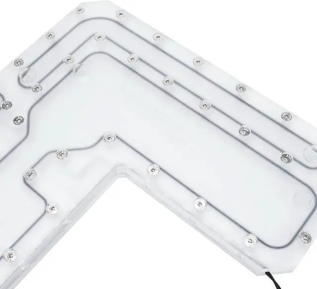 Alt view image 3 of 5 - Water Cooling Waterway Board For TT Thermaltake Core P5 Case ,Acrylic Reservoir Plate Water Tank , TTP5-SDB V1