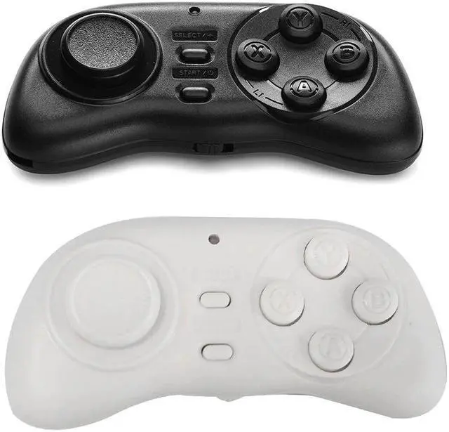 Alt view image 2 of 5 - Game Handle Vr Remote Wireless Handle Mini Decompression Toys Games Controller For Pc/Smart Tv/Ios/Android Joystick