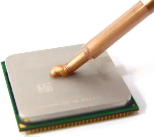 Main image of Thermal Paste CPU Conductive Paste Grease PC Heat-sink Cooling Cooler Cream Heatsink Plaster ND998