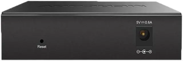 Alt view image 3 of 4 - SG105 Pro 5 Port RJ45 Gigabit PoE Switch 10/100/1000Mbps Network Switch For IP Camera AP monitoring Up 30W per