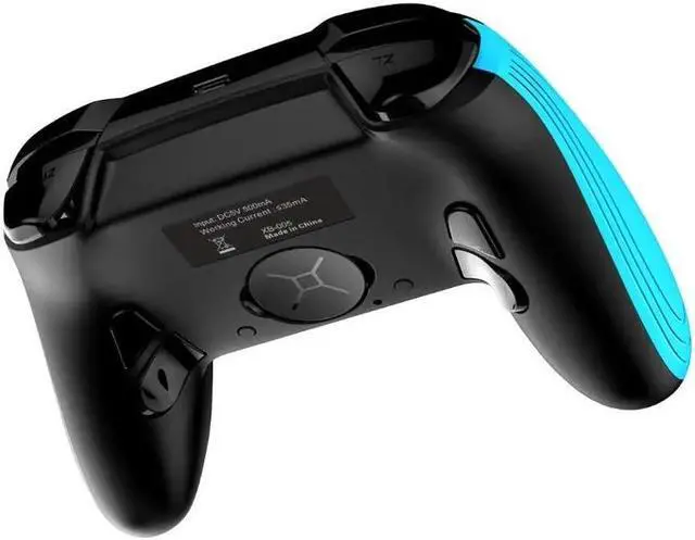 Alt view image 3 of 5 - PG-9139 Wireless bluetooth Gamepad Smartphone Game Controller Joystick For Android Tablet PC TV BOX NS SwitchGames Gampads