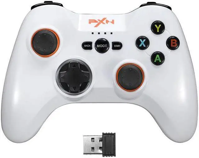 Alt view image 5 of 5 - Wireless Mobile Phone Gamepad Joystick Controller for Cell Phone/Android/Tablet/PC/TV/TV Box/PS3