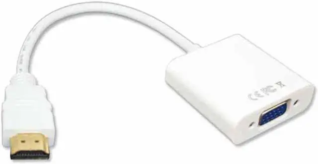 Alt view image 3 of 5 - to VGA + Audio Cable Male To Female 1080P Video Converter For Xbox 360 for PS3 for Android TV Box Media Player