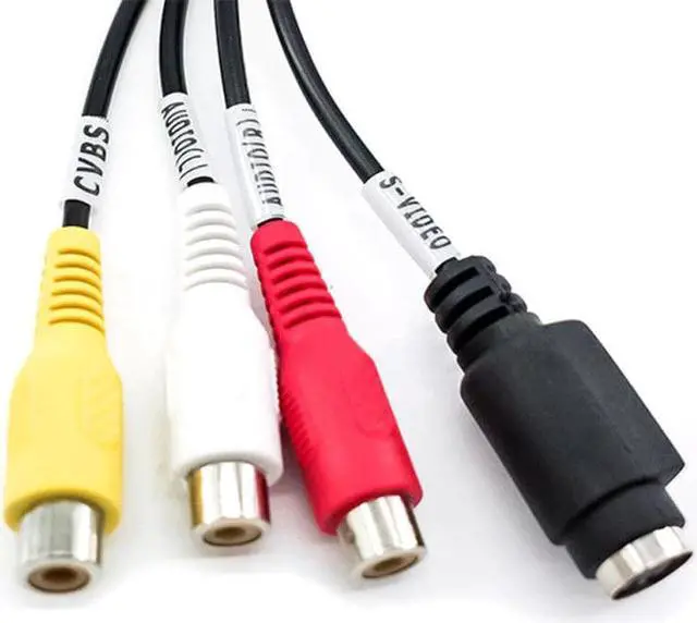 Alt view image 5 of 5 - to Digital File Converter Express USB 2.0 to Video Grabber Audio AV TV Card