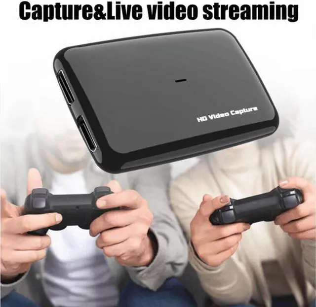 Alt view image 3 of 5 - 4K 60HZ 1080P 60FPS Loop Out  to USB 3.0 Video Capture Card Grabber For XBOX PS4 Game TV Box Recording Camera Live Streaming