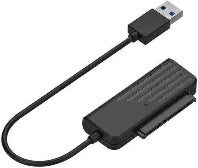 Alt view image 2 of 5 - to USB Adapter,USB 3.1Type C USB3 2.0 Cable 2.5 HDD External Hard Drive Converter for Laptop SSD 22 Pin III USB Cable