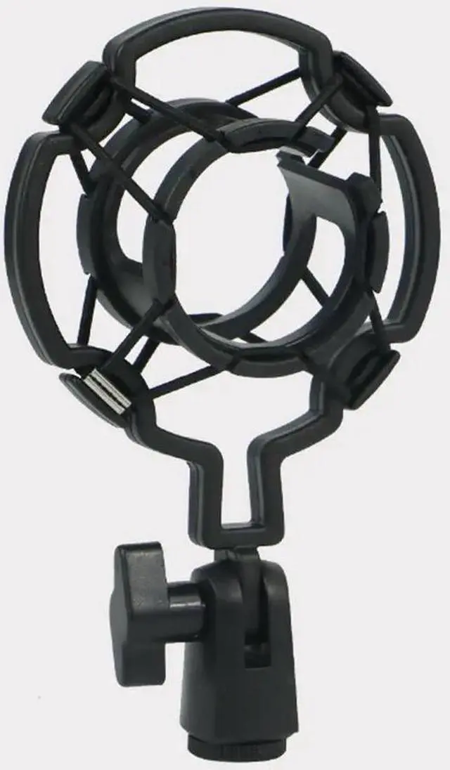 Alt view image 3 of 5 - Condenser Microphone Kit Network Recording Microphone USB Sound Card NB35 Blowout Preventer Microphone